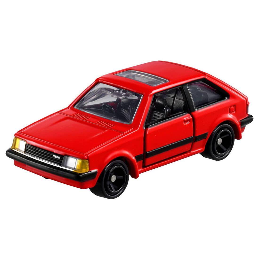 Takara Tomy Tomica ReBorn Mazda Familia 1500XG Diecast Model Car
