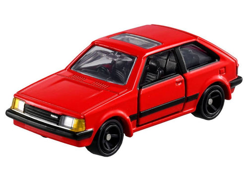 Load image into Gallery viewer, Takara Tomy Tomica ReBorn Mazda Familia 1500XG Diecast Model Car
