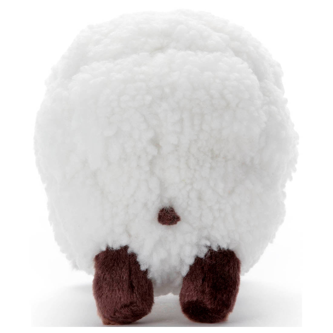 Takara Tomy Pokemon Soft Plush Toy - Basic Wooloo 16cm