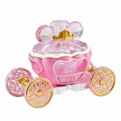Takara Tomy Disney Tomica Disney Motors Jewelry Way Potiron Aurora Diecast car