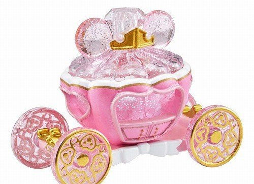 Load image into Gallery viewer, Takara Tomy Disney Tomica Disney Motors Jewelry Way Potiron Aurora Diecast car
