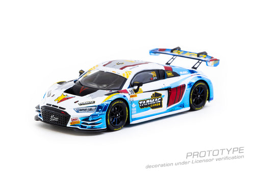 Load image into Gallery viewer, (Pre-order) Tarmac Works 1/43 Audi R8LMS GT3 evoII Macau GTCup - FIA GT WorldCup 2024
