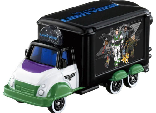 Load image into Gallery viewer, Takara Tomy Tomica Disney Motors Car -  Lightyear Jolly Float
