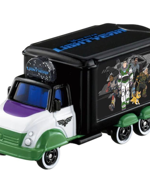 Load image into Gallery viewer, Takara Tomy Tomica Disney Motors Car -  Lightyear Jolly Float
