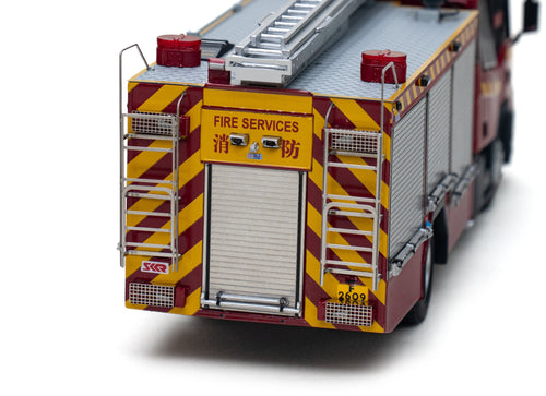 Load image into Gallery viewer, Tiny 1/43 Scania 2nd Generation Major Pump (F2609) Diecast Model Car
