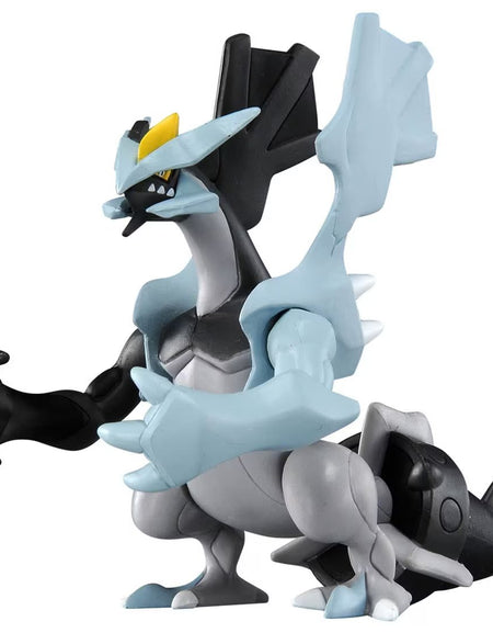 Takara Tomy Pokemon Moncolle ML-11 Black Kyurem Box Packing 10CM Figure