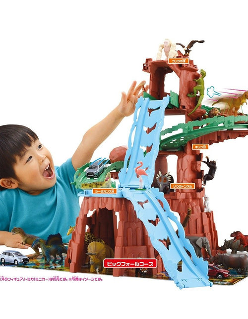 Load image into Gallery viewer, Takara Tomy ANIA Ania Transfiguration! Big Fall Mountain Toy Kids playset
