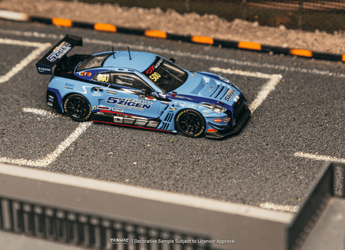 Load image into Gallery viewer, (Pre-order) Tarmac Works 1/64 Nissan GT-R NISMO GT3 GT World Challenge Asia 2025
