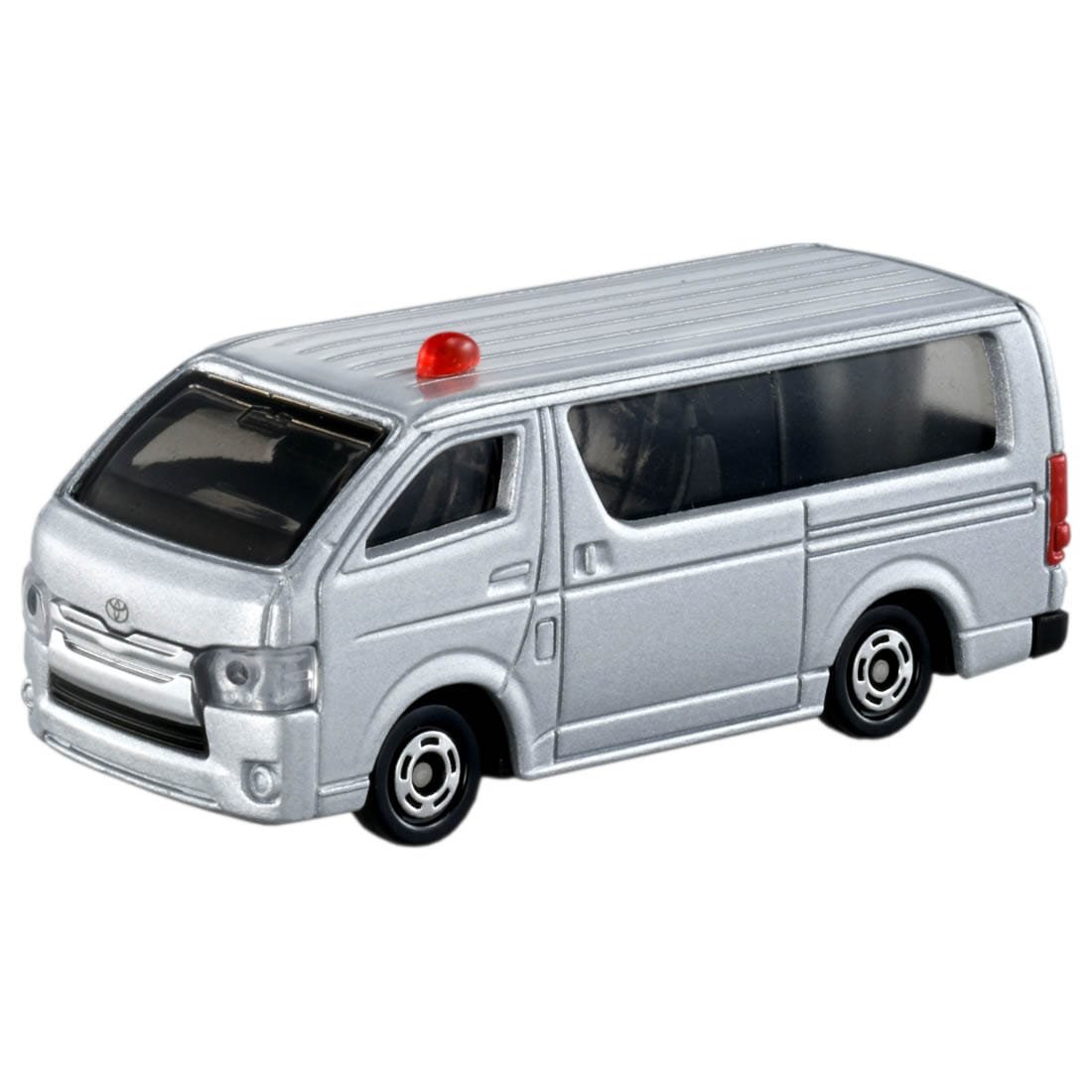Takara Tomy Tomica Diecast Model Gift Set - Police Vehicle Collection Car Set