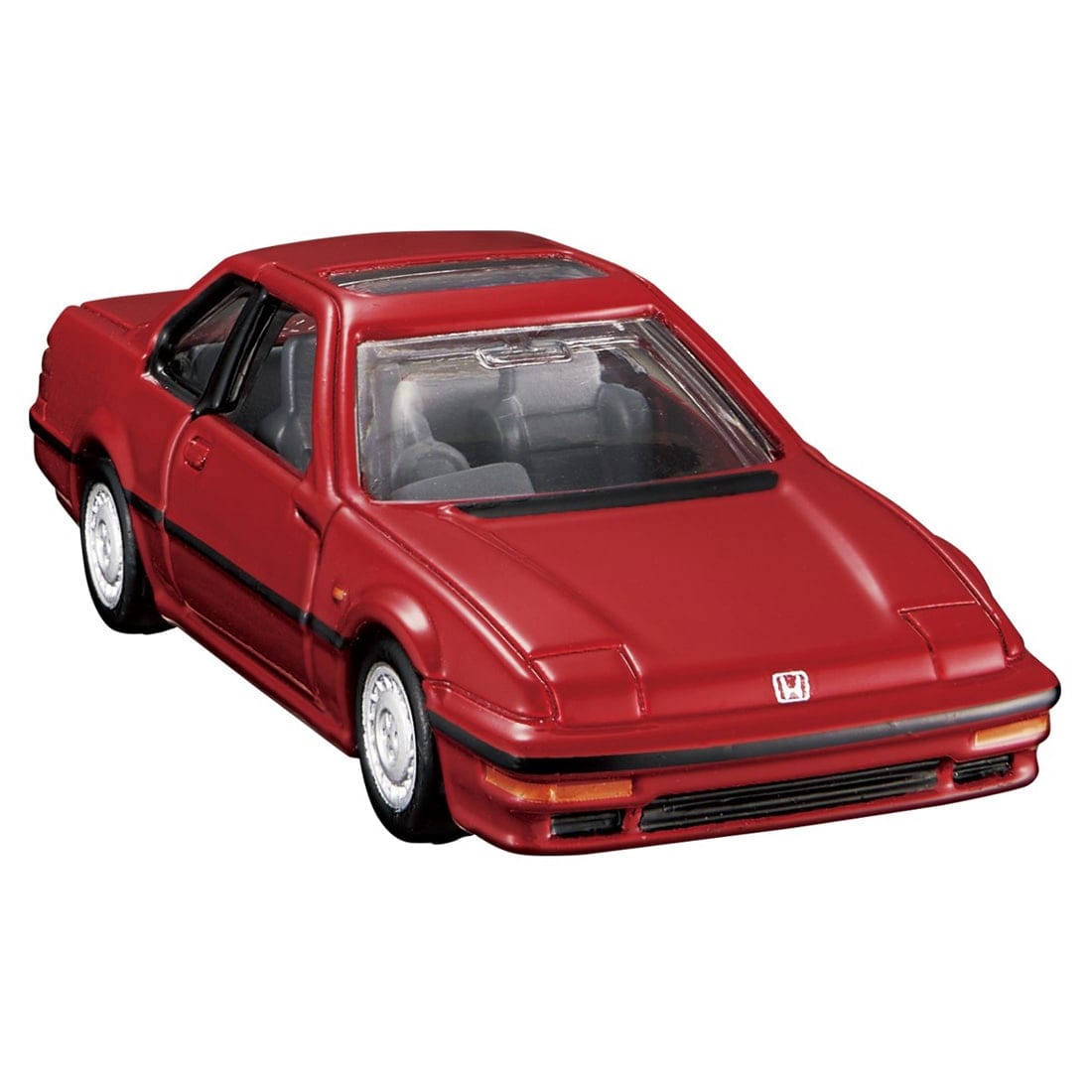 Takara Tomy Premium Tomica Diecast No.24 1/62 Honda Prelude Model Car