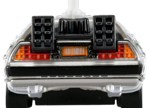 Load image into Gallery viewer, Takara Tomy Tomica Premium Unlimited 02 Back to the Future Time Machine (PART3)
