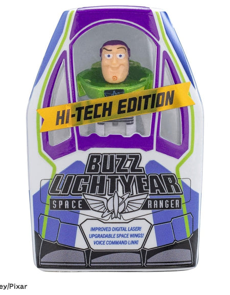 Takara Tomy Dream Tomica Toy Story 5 SP Ride On Buzz & Spaceship