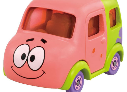 Load image into Gallery viewer, Takara Tomy Dream Tomica SP SpongeBob Patrick Diecast Model Car
