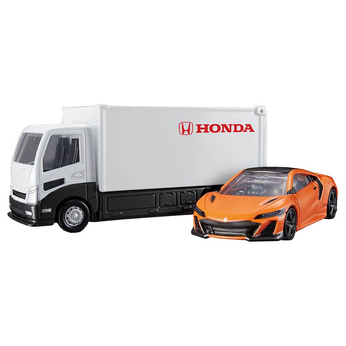 Takara Tomy Tomica Die-cast Car Premium Transporter Honda NSX Type S