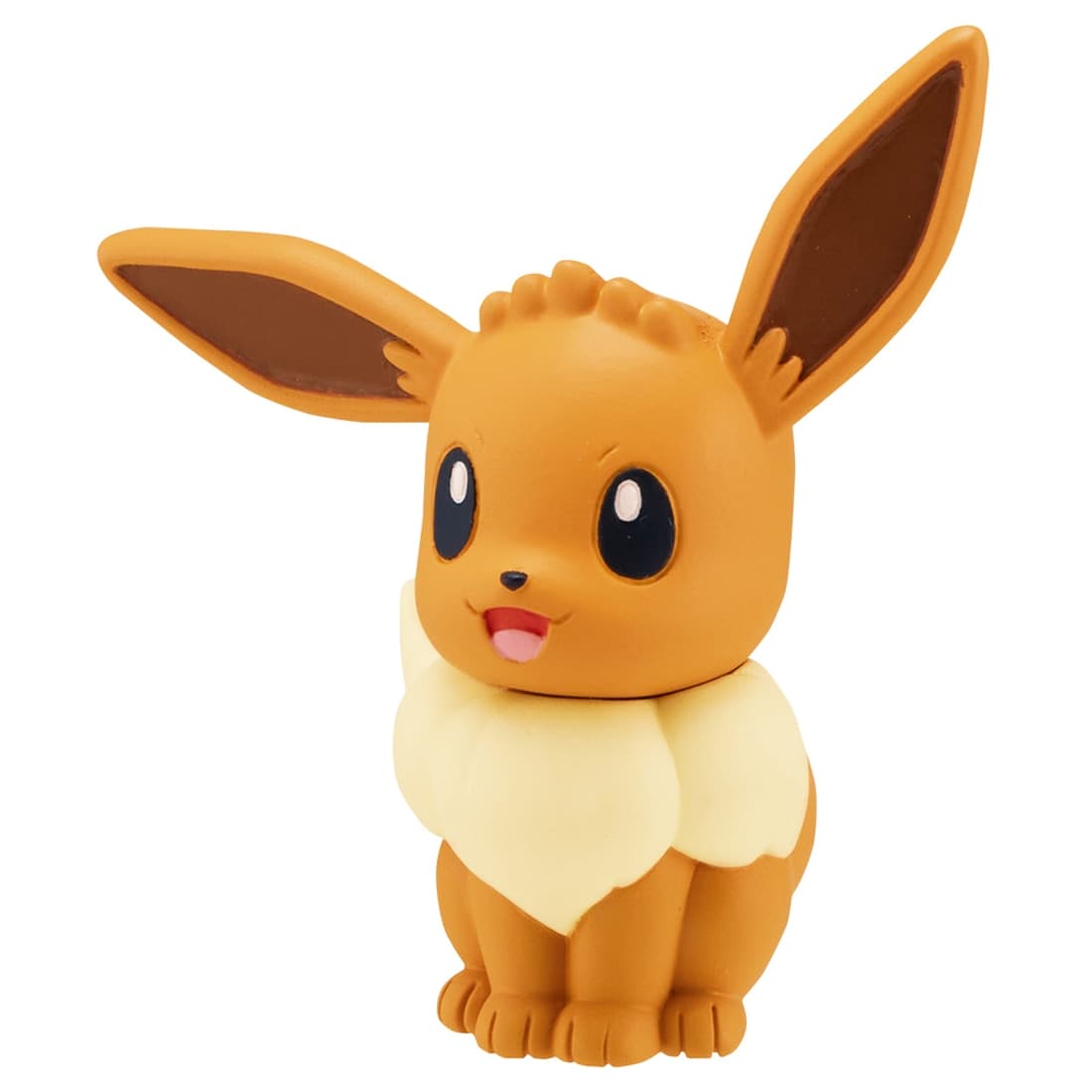 Takara Tomy Pokemon MonColle MS-02 Eevee (Box) Collectible Mini Figure