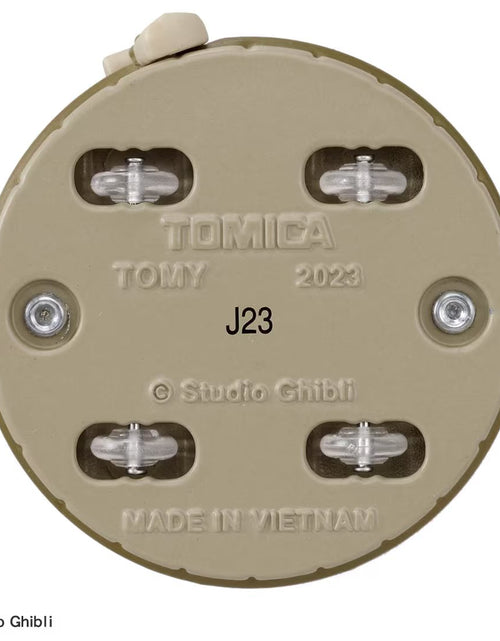 Load image into Gallery viewer, Takara Tomy Dream Tomica Studio Ghibli 10 Spirited Away No-Face Diecast Car
