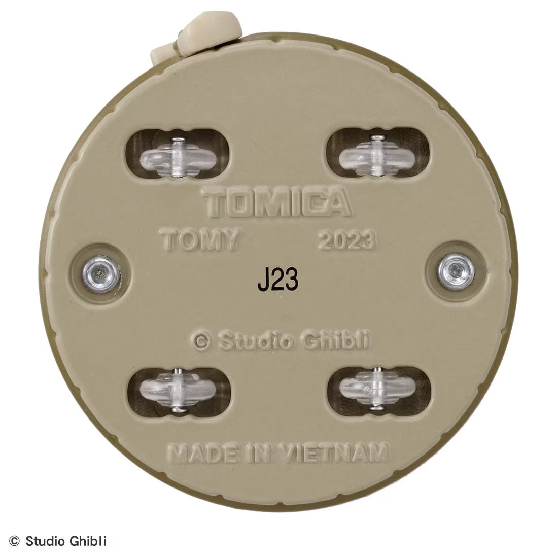 Takara Tomy Dream Tomica Studio Ghibli 10 Spirited Away No-Face Diecast Car