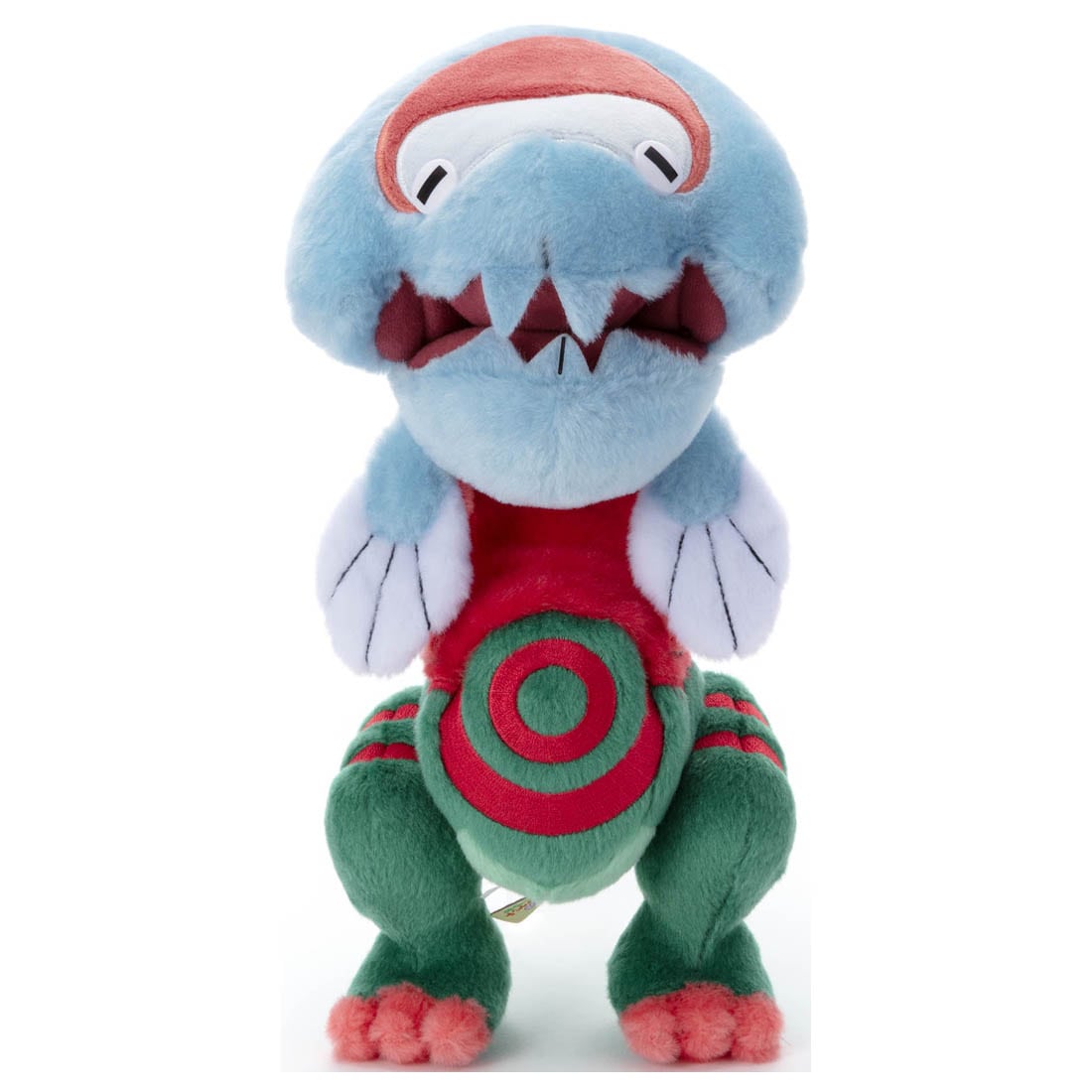 Takara Tomy Pokemon Soft Plush Toy - Basic Dracovish