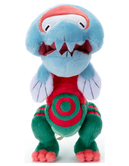 Takara Tomy Pokemon Soft Plush Toy - Basic Dracovish