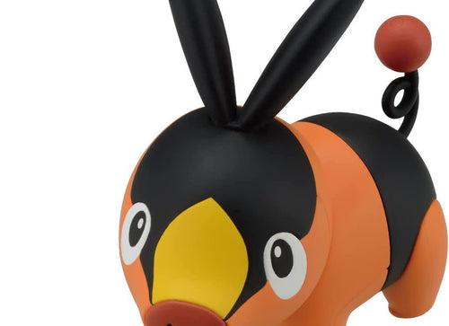 Load image into Gallery viewer, Bandai Pokemon Plastic Model Collection Plamo Quick!! 14 Tepig (Model Kit)
