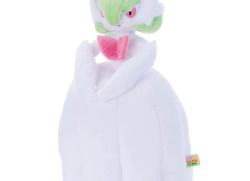 Load image into Gallery viewer, Takara Tomy Arts Pokemon I Choose You! Soft Plush Toy - Basic Mega Gardevoir
