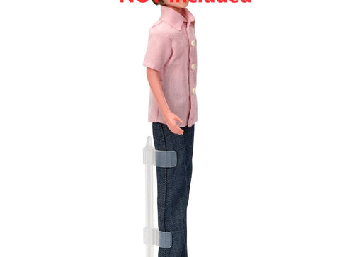 Load image into Gallery viewer, Takara Tomy Licca Chan Doll Accessory - LG-14 Doll Stand for Licca (NO DOLL)
