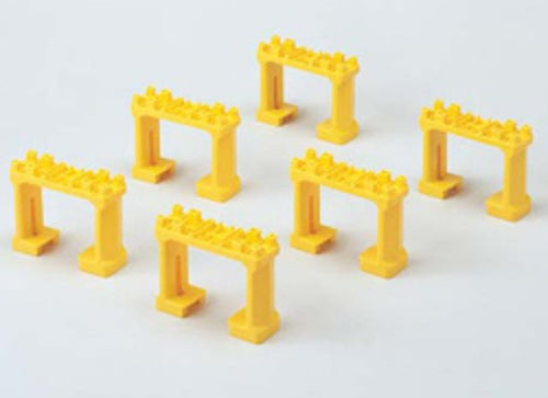Load image into Gallery viewer, Takara Tomy Tomica Plarail Accessory J-14 New Block Bridge Support Japan
