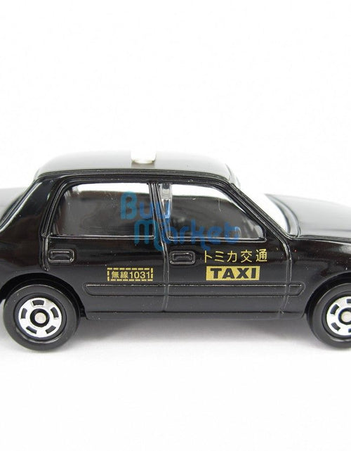 Load image into Gallery viewer, Takara Tomy Tomica #51 Toyota Crown Comfort Japan Taxi Sca. 1/63 Diecast Toy Car
