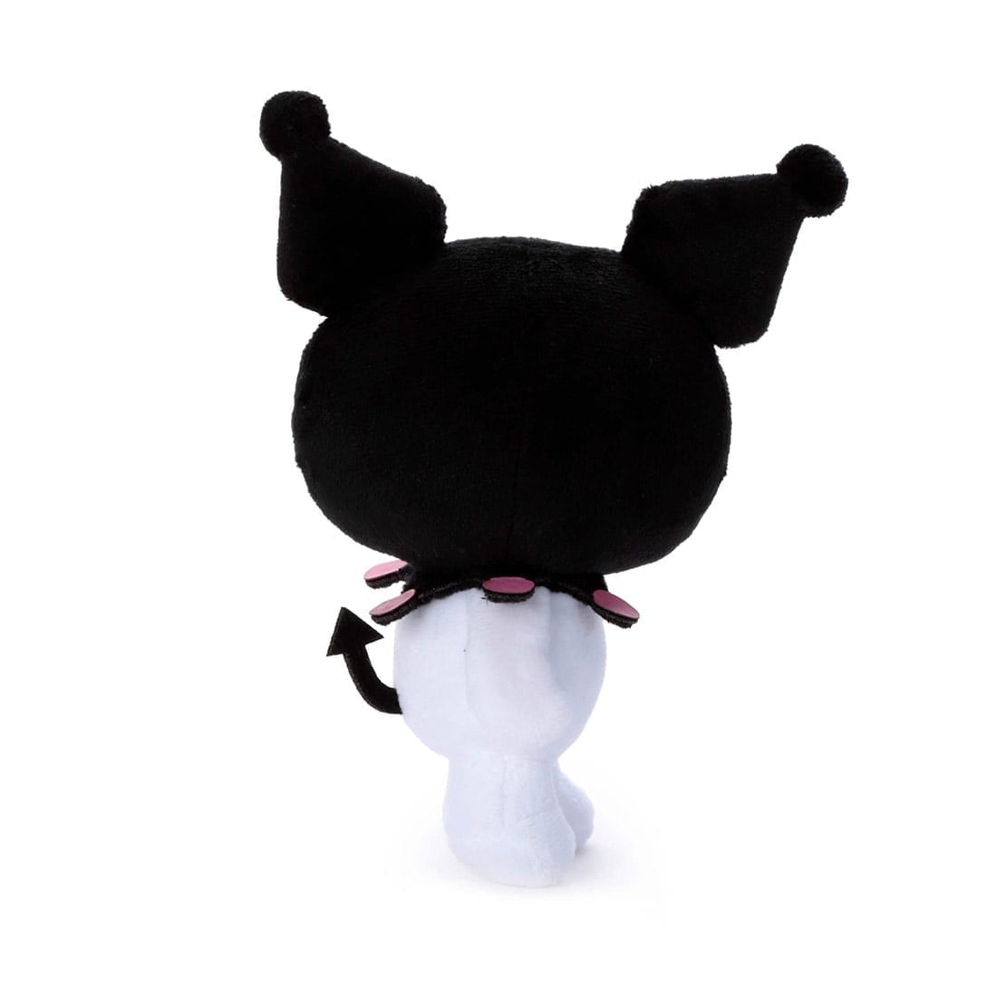Takara Tomy Arts Soft Plush Toy - Ghost Play Chokkori Kuromi Size S 16cm