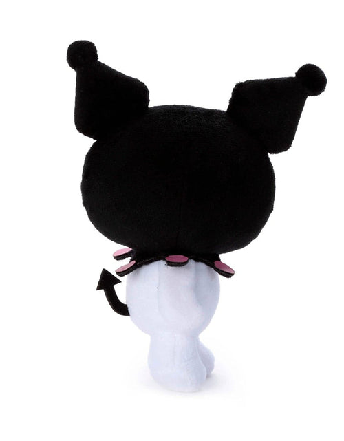 Load image into Gallery viewer, Takara Tomy Arts Soft Plush Toy - Ghost Play Chokkori Kuromi Size S 16cm
