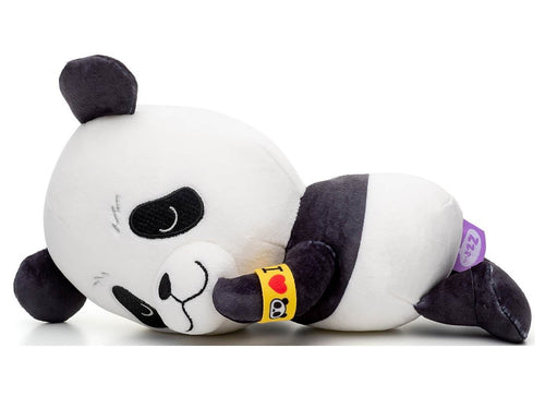 Load image into Gallery viewer, Takara Tomy Jujutsu Kaisen MINI Plush - Suya Suya Panda
