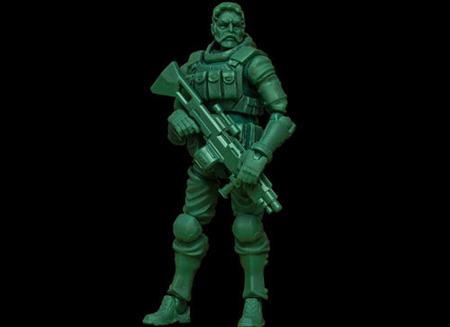 Load image into Gallery viewer, TA x Acid Rain World Acid Rain FAV-SP04 Green Bob 1:18 Figure
