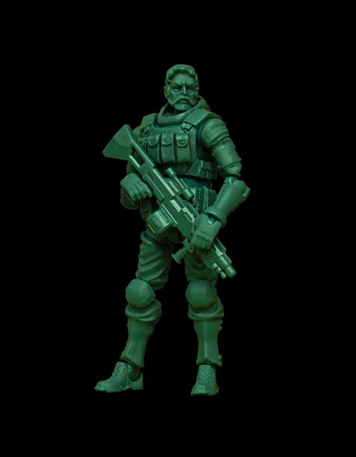 Load image into Gallery viewer, TA x Acid Rain World Acid Rain FAV-SP04 Green Bob 1:18 Figure
