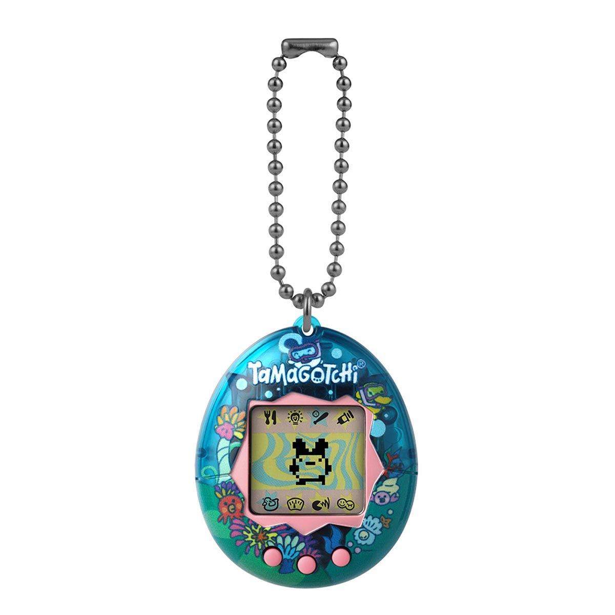Bandai Original Tamagotchi - GEN2 Tama Ocean Electric Pet