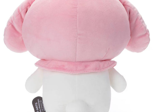 Load image into Gallery viewer, Takara Tomy ARTS Sanrio Character Mocchi My Melody M Size Soft Toy Plush

