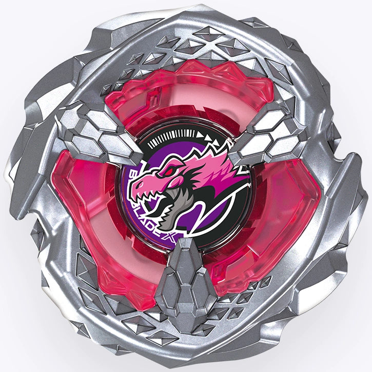 (Pre-order / Shipping Date: End of Jul 2026) Takara Tomy Beyblade X CX-17 Random Booster Vol. 10 (Random x 1)