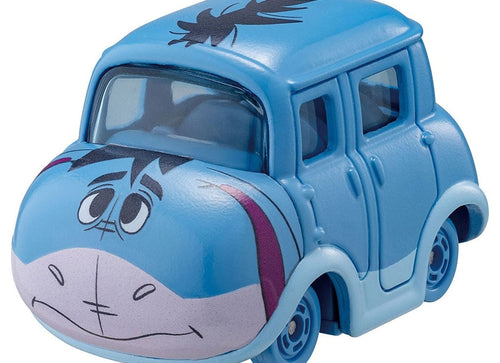 Load image into Gallery viewer, Takara Tomy Dream Tomica Winnie the Pooh &amp; Friends Set (5 Cars Set)
