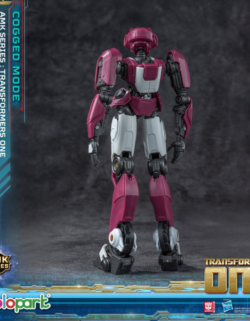 Load image into Gallery viewer, TRANSFORMERS ONE AMK (Cogged Mode) Elita-1 Model Kit

