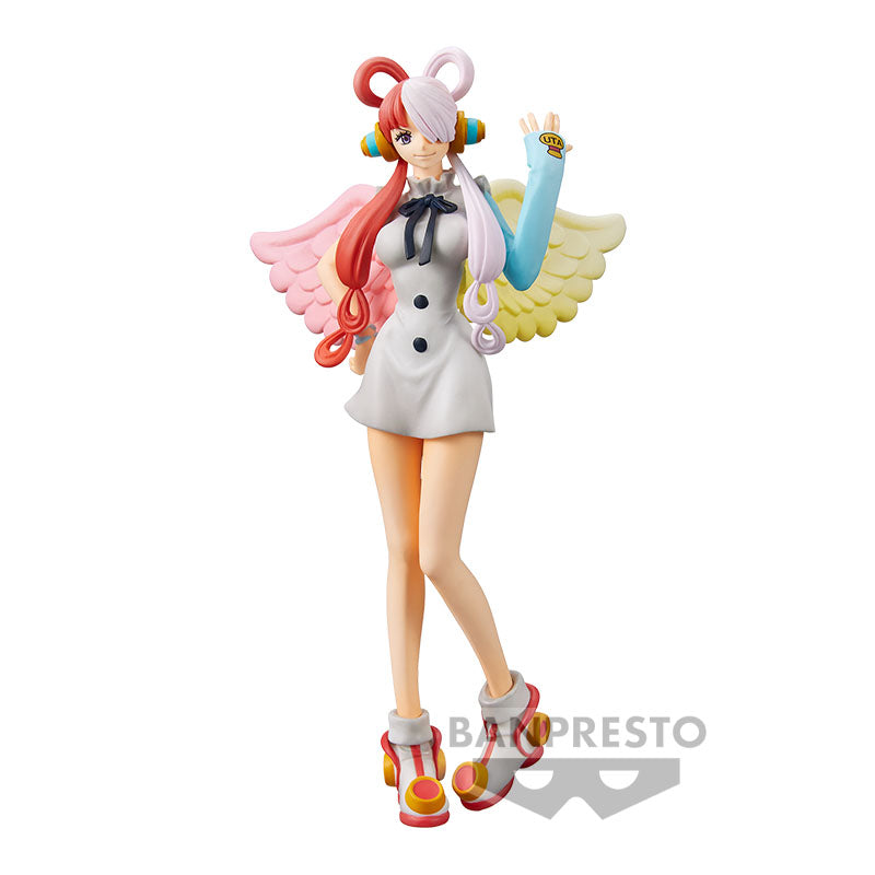 Banpresto ONE PIECE FILM RED DXF～THE GRANDLINE SERIES - Ver,B:UTA Figure