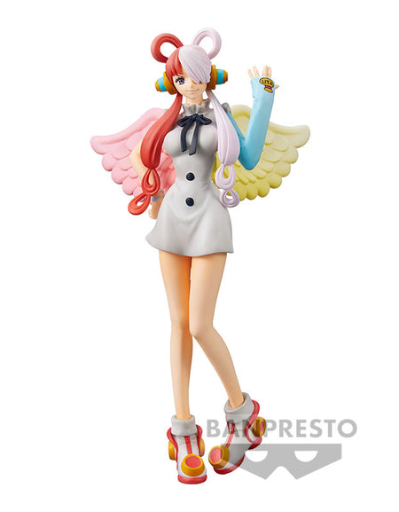 Banpresto ONE PIECE FILM RED DXF～THE GRANDLINE SERIES - Ver,B:UTA Figure