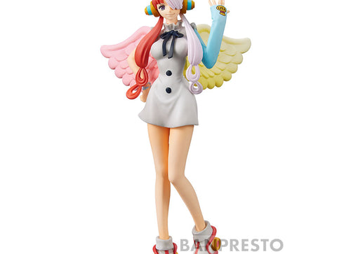 Load image into Gallery viewer, Banpresto ONE PIECE FILM RED DXF～THE GRANDLINE SERIES - Ver,B:UTA Figure
