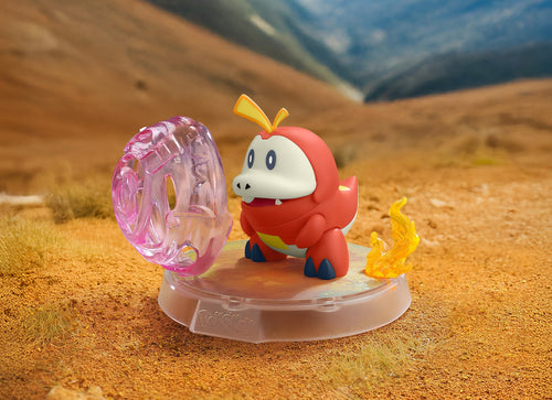 Load image into Gallery viewer, Blokees Pokemon Classic Version-S Fever Attack Series Mini Model Kit - Fuecoco
