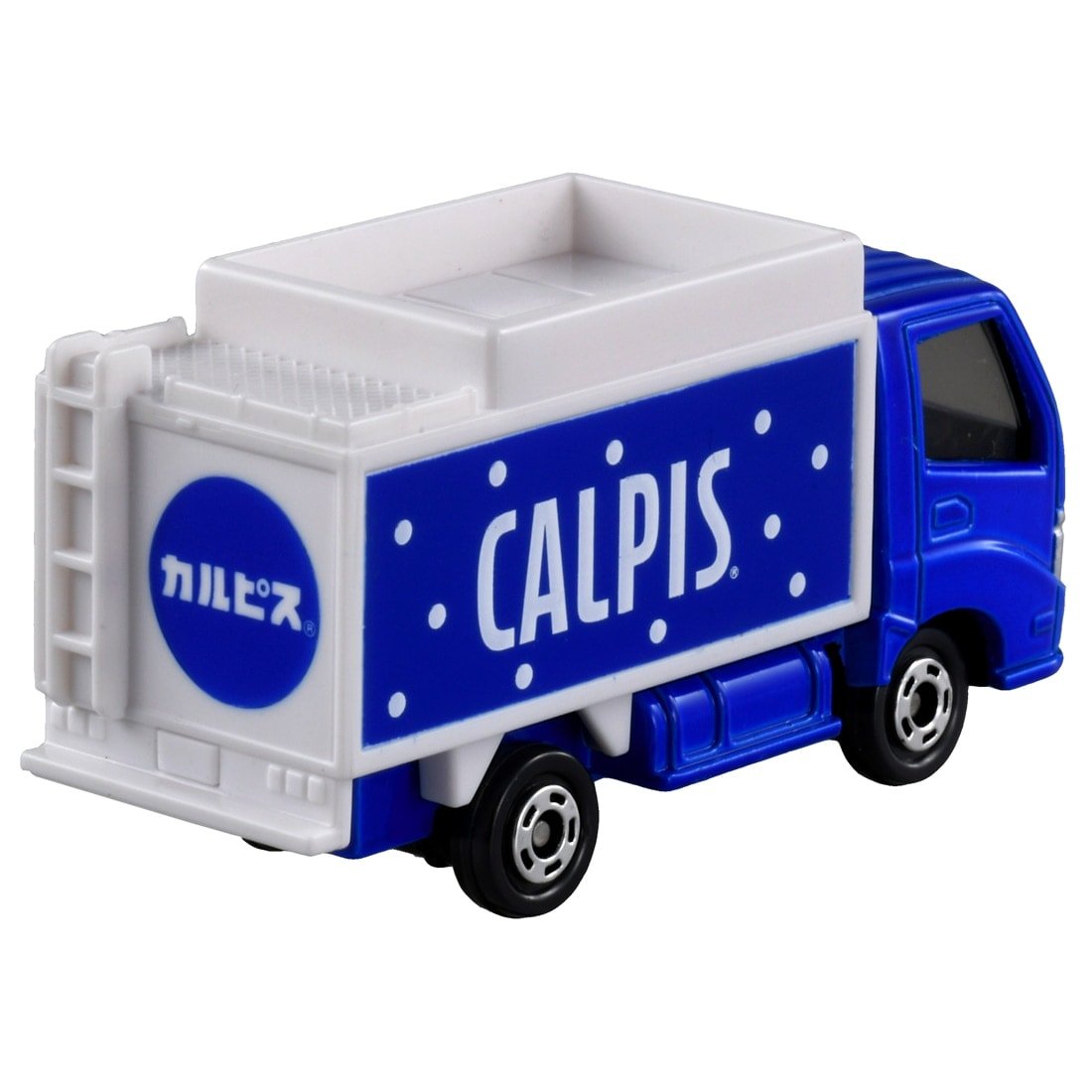 Takara Tomy Tomica Die-cast Car - No.84 Calpis Bottle Car Model Car