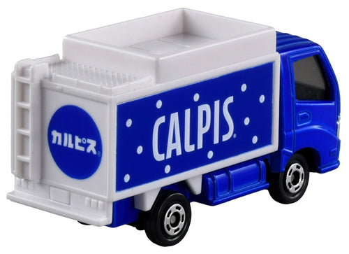 Load image into Gallery viewer, Takara Tomy Tomica Die-cast Car - No.84 Calpis Bottle Car Model Car
