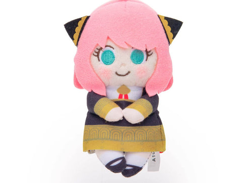 Load image into Gallery viewer, Takara Tomy Spy x Family Soft Plush Toy - Chokkori Anya Forger
