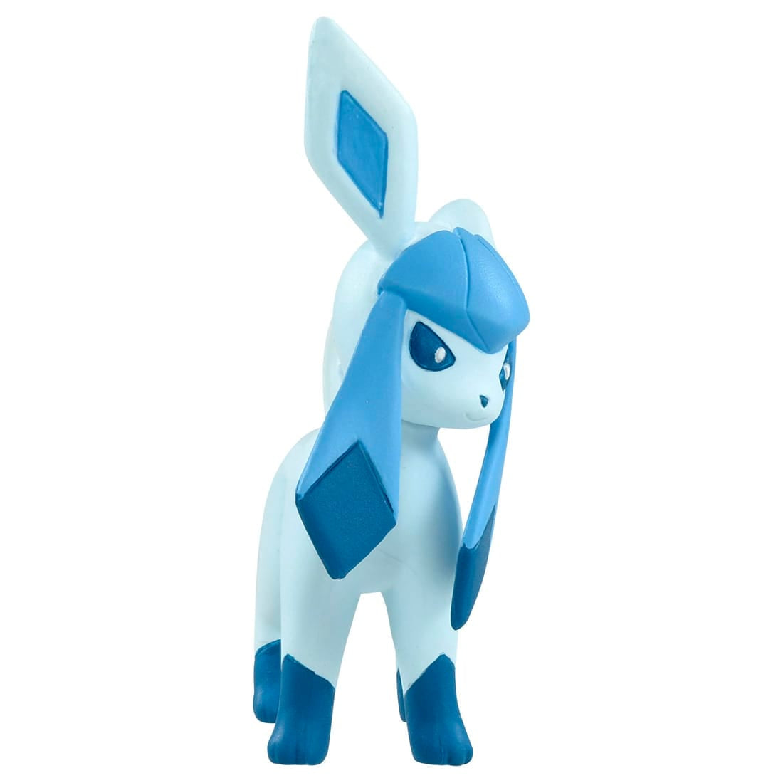 Takara Tomy Pokemon Moncolle MS-37 Glaceon Mini Figure Monster Collection