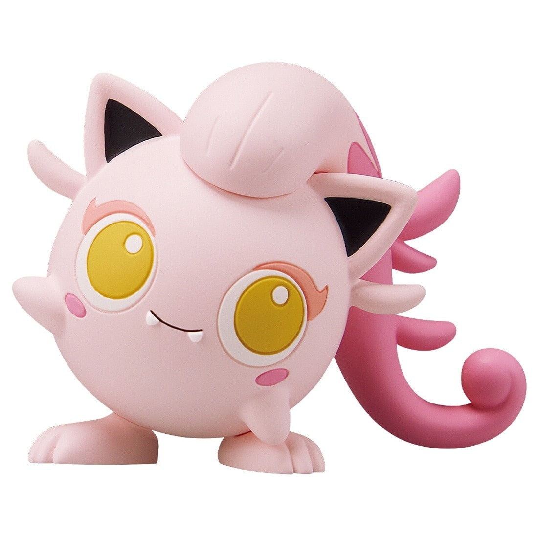 Takara Tomy Pokemon Moncolle 4cm Mini Figure Paradox Scream Tail