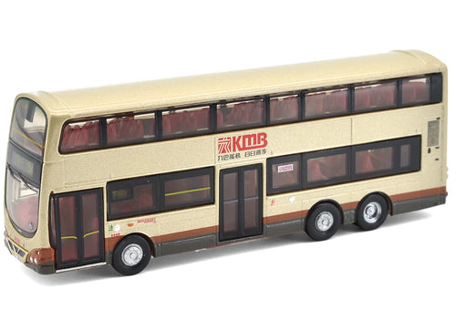 Load image into Gallery viewer, Tiny City Die-cast Model Car - 1/110 KMB VOLVO Super Olympian 12M (78K) Bus
