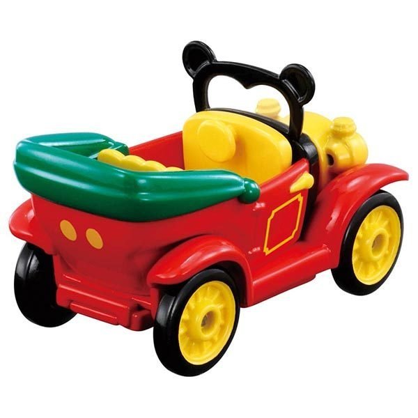 Takara Tomy Tomica Disney Motors - Ride On #RD01 Mickey