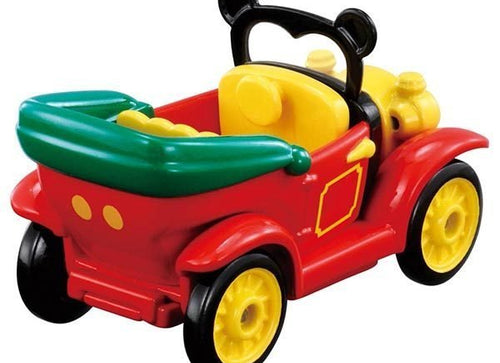 Load image into Gallery viewer, Takara Tomy Tomica Disney Motors - Ride On #RD01 Mickey
